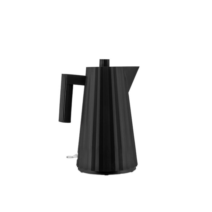 Alessi - Plisse Electric Kettle - Black